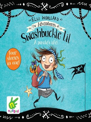 cover image of The Adventures of Swashbuckle Lil